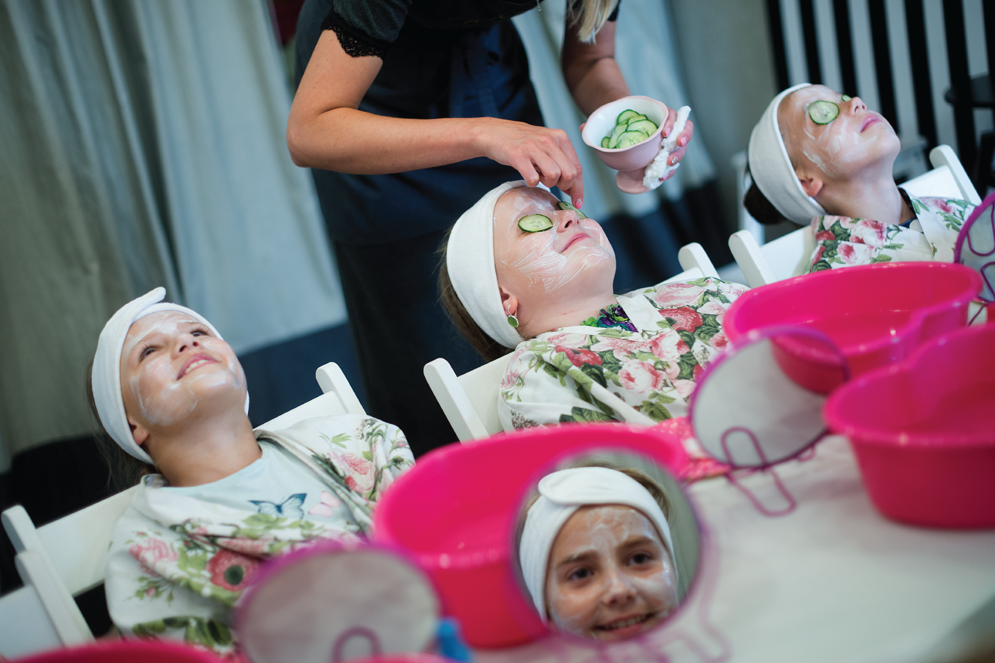 Kids Soiree - Party Themes