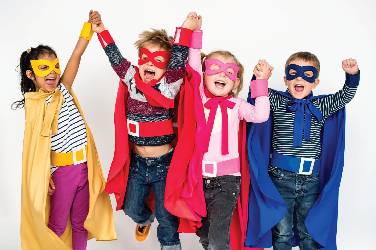 superhero party theme for kids